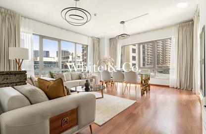 Apartment - 1 - 1 for sale in South Ridge 6 - South Ridge - Downtown Dubai - Dubai