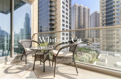 Apartment - 1 - 1 for sale in South Ridge 6 - South Ridge - Downtown Dubai - Dubai