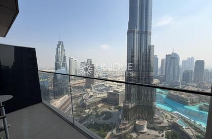 Apartment - 3 - 3 for rent in The Address Residences Dubai Opera Tower 2 - The Address Residences Dubai Opera - Downtown Dubai - Dubai