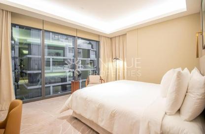 Apartment - 3 - 3 for rent in The Address Residences Dubai Opera Tower 2 - The Address Residences Dubai Opera - Downtown Dubai - Dubai