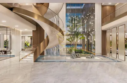 فيلا - 5 غرف نوم - 8 حمامات للبيع في جزيرة الشمس - مدينة أجمل مكان - مدينة الواجهة المائية لإمارة الشارقة - الشارقة