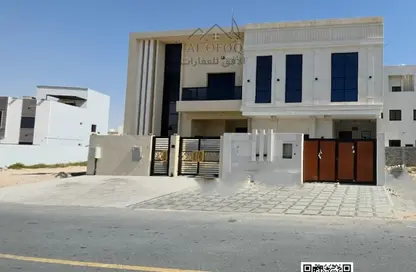 فيلا - 5 غرف نوم - 6 حمامات للبيع في الزاهية جاردنز - الزاهية - عجمان