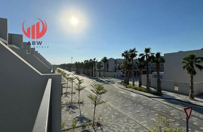 Villa - 2 - 3 for rent in MAG Eye - MAG City - Mohammed Bin Rashid City - Dubai