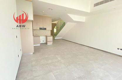 Villa - 2 - 3 for rent in MAG Eye - MAG City - Mohammed Bin Rashid City - Dubai