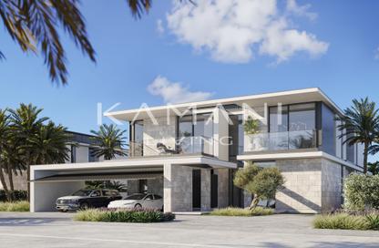 Villa - 4 - 5 for sale in Bay Villas - Dubai Islands - Dubai Villa - 4 - 5 for sale in Bay Villas - Dubai Islands - Dubai