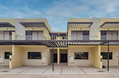 Townhouse - 4 Bedrooms - 3 Bathrooms for rent in Silver Springs 3 - Silver Springs - DAMAC Hills - Dubai