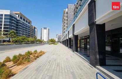 Retail - Studio - 1 Bathroom for rent in Azizi Riviera 46 - Azizi Riviera - Meydan One - Meydan - Dubai