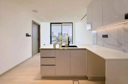 Apartment - 1 - 2 for rent in Binghatti Corner - District 10 - Jumeirah Village Circle - Dubai