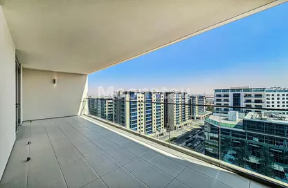 Apartment - 2 Bedrooms - 3 Bathrooms for rent in Building A - Al Zeina - Al Raha Beach - Abu Dhabi