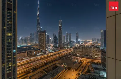 Apartment - 2 Bedrooms - 2 Bathrooms for rent in Downtown Views II Tower 3 - Downtown Views II - Zabeel 2 - Zabeel - Dubai