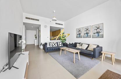 Apartment - 1 Bedroom - 1 Bathroom for rent in 5242 Tower 2 - 5242 - Dubai Marina - Dubai