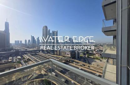 Apartment - 2 Bedrooms - 3 Bathrooms for rent in Vida Dubai Mall Tower 2 - Vida Residences Dubai Mall - Downtown Dubai - Dubai Apartment - 2 Bedrooms - 3 Bathrooms for rent in Vida Dubai Mall Tower 2 - Vida Residences Dubai Mall - Downtown Dubai - Dubai