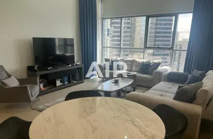 Apartment - 1 Bedroom - 2 Bathrooms for rent in Bellevue Tower 1 - Bellevue Towers - Downtown Dubai - Dubai