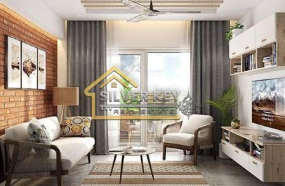 Apartment - Studio - 1 Bathroom for sale in Terhab Residence - Al Qasba - Sharjah