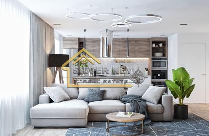 Apartment - Studio - 1 Bathroom for sale in Terhab Residence - Al Qasba - Sharjah