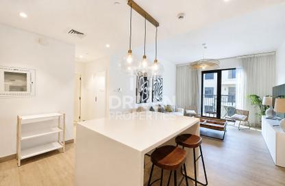 Apartment - 1 - 1 for rent in La Cote Building 2 - La Cote - Port de La Mer - La Mer - Jumeirah - Dubai
