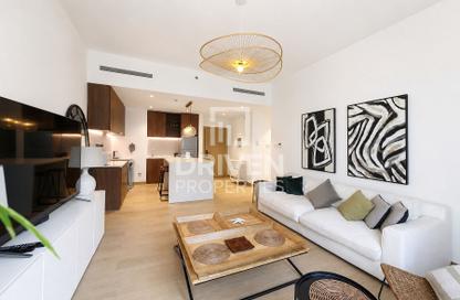 Apartment - 1 - 1 for rent in La Cote Building 2 - La Cote - Port de La Mer - La Mer - Jumeirah - Dubai