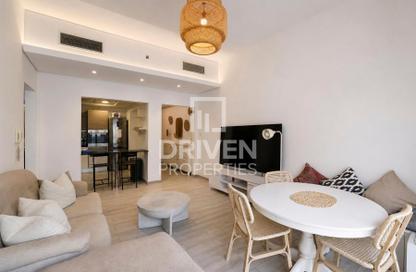 Apartment - 1 Bedroom - 2 Bathrooms for rent in Oxford Residence 1 - District 13 - Jumeirah Village Circle - Dubai