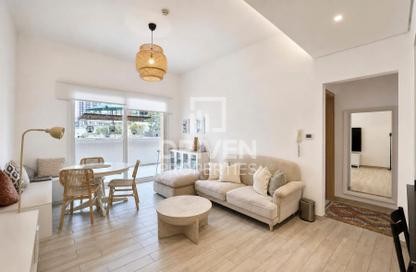 Apartment - 1 Bedroom - 2 Bathrooms for rent in Oxford Residence 1 - District 13 - Jumeirah Village Circle - Dubai