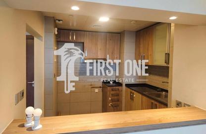 Apartment - 1 Bedroom - 2 Bathrooms for rent in Al Reem Bay Towers 1 - Najmat Abu Dhabi - Al Reem Island - Abu Dhabi