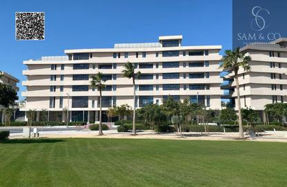Apartment - 1 - 2 for sale in Seaside Hills Residences - Al Zorah - Ajman