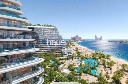 شقة - 2 غرف نوم - 2 حمامات للبيع في بيلا - باسو باي بيوند - نخلة جميرا - دبي