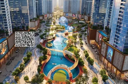 شقة - 2 غرف نوم - 3 حمامات للبيع في تايجر داون تاون عجمان - العالية - عجمان