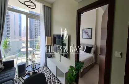 شقة - غرفة نوم - 1 حمام للايجار في مساكن ريفا - الخليج التجاري - دبي شقة - غرفة نوم - 1 حمام للايجار في مساكن ريفا - الخليج التجاري - دبي