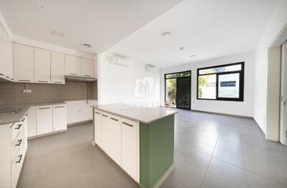Villa - 4 Bedrooms - 4 Bathrooms for rent in Hayat Townhouses - Town Square - Dubai Villa - 4 Bedrooms - 4 Bathrooms for rent in Hayat Townhouses - Town Square - Dubai