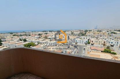 Apartment - 1 Bedroom - 1 Bathroom for rent in Al Butina 9 Building - Al Butina - Sharjah Apartment - 1 Bedroom - 1 Bathroom for rent in Al Butina 9 Building - Al Butina - Sharjah