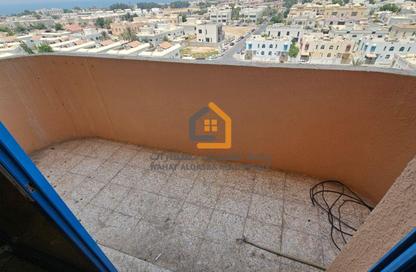Apartment - 1 Bedroom - 1 Bathroom for rent in Al Butina 9 Building - Al Butina - Sharjah