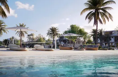 Villa - 5 Bedrooms - 6 Bathrooms for rent in District One Phase III - District One - Mohammed Bin Rashid City - Dubai