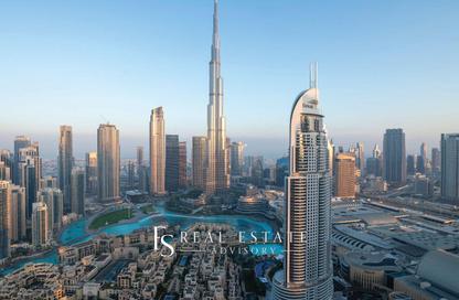 Townhouse - 3 - 3 for sale in Greenway 2 - Emaar South - Dubai South (Dubai World Central) - Dubai
