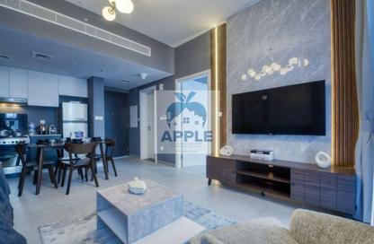 Apartment - 1 Bedroom - 2 Bathrooms for rent in The Solo - Aljada - Sharjah Apartment - 1 Bedroom - 2 Bathrooms for rent in The Solo - Aljada - Sharjah