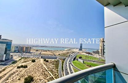 Apartment - 2 - 3 for rent in Sahara Tower 1 - Sahara Complex - Al Nahda - Sharjah Apartment - 2 - 3 for rent in Sahara Tower 1 - Sahara Complex - Al Nahda - Sharjah