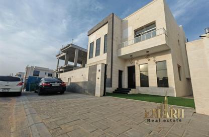Villa - 5 Bedrooms - 7 Bathrooms for rent in Al Zaheya Gardens - Al Zahya - Ajman Villa - 5 Bedrooms - 7 Bathrooms for rent in Al Zaheya Gardens - Al Zahya - Ajman