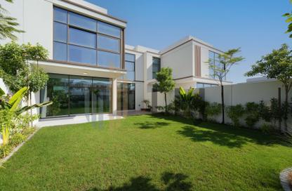 Townhouse - 3 - 5 for rent in Souk Al Jubail - Al Jubail Island - Abu Dhabi