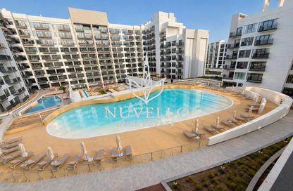 Apartment - 1 Bedroom - 1 Bathroom for rent in Azizi Mirage - Dubai Studio City - Dubai