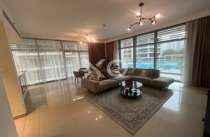 Apartment - 3 Bedrooms - 5 Bathrooms for rent in Mulberry 2 Building A1 - Mulberry 2 Block A - Mulberry 2 - Park Heights - Dubai Hills Estate - Dubai