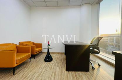 Business Centre - Studio - 1 Bathroom for rent in Al Fajer Complex - Oud Metha - Bur Dubai - Dubai