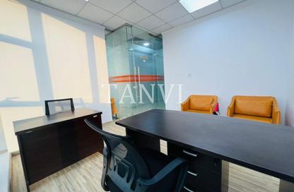 Business Centre - Studio - 1 Bathroom for rent in Al Fajer Complex - Oud Metha - Bur Dubai - Dubai