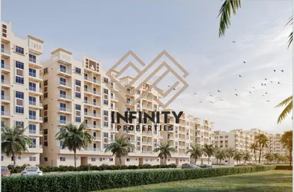 Apartment - 1 Bedroom - 2 Bathrooms for sale in Al Ameera Village - Ajman