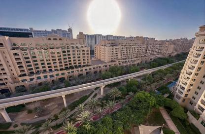 Apartment - 1 - 2 for rent in Al Khushkar - Shoreline Apartments - Palm Jumeirah - Dubai