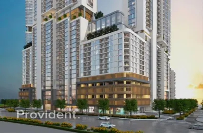 Apartment - 3 Bedrooms - 4 Bathrooms for sale in Crest Grande - Sobha Hartland - Mohammed Bin Rashid City - Dubai