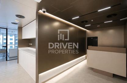 Office Space - Studio - 1 for rent in Jumeirah Business Centre 5 (JBC 5) - JLT Cluster W - Jumeirah Lake Towers - Dubai