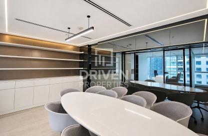 Office Space - Studio - 1 for rent in Jumeirah Business Centre 5 (JBC 5) - JLT Cluster W - Jumeirah Lake Towers - Dubai
