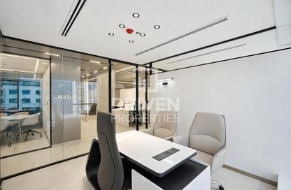 Office Space - Studio - 1 for rent in Jumeirah Business Centre 5 (JBC 5) - JLT Cluster W - Jumeirah Lake Towers - Dubai