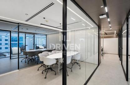 Office Space - Studio - 1 for rent in Jumeirah Business Centre 5 (JBC 5) - JLT Cluster W - Jumeirah Lake Towers - Dubai