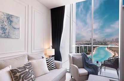 Apartment - 1 Bedroom - 2 Bathrooms for sale in Residences 16 - District One - Mohammed Bin Rashid City - Dubai