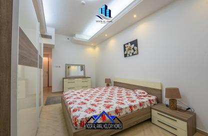 Duplex - 5 Bedrooms - 5 Bathrooms for rent in Beach Tower 2 - Al Khan Lagoon - Al Khan - Sharjah